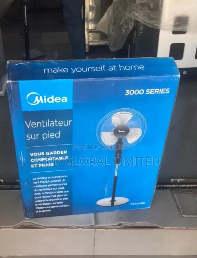 Super Quality FS40- 16′′ Standing Fan
