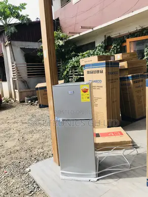 Sealed Topfreezer Doubledoor Nasf2-13fl Nasco Fridge