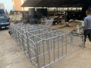 Fattening Pig Cage