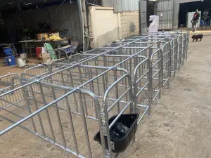 Fattening Pig Cage