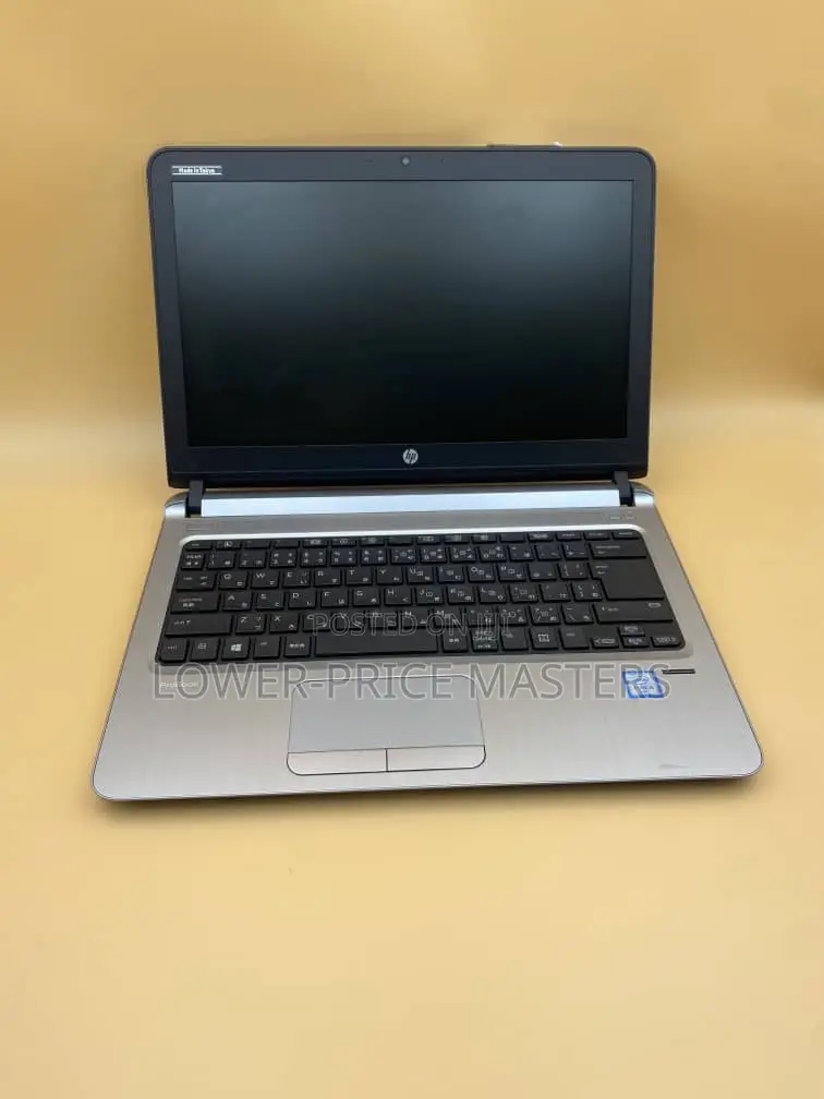 New Laptop HP ProBook 430 G3 8GB Intel Core I5 SSD 256GB