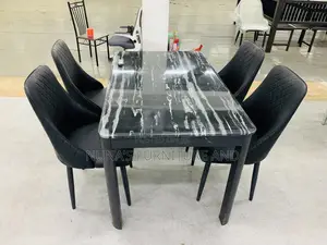 Dining Table With 4 Chairs