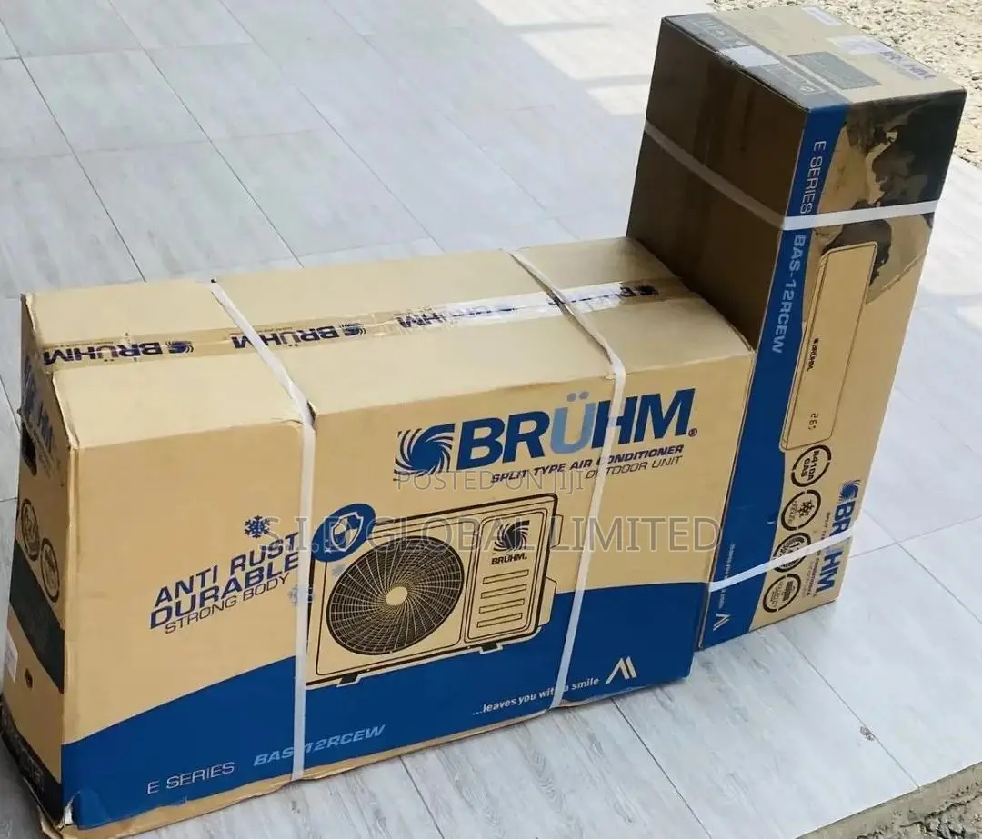 New Quality 1.5hp Bruhm Air Condition