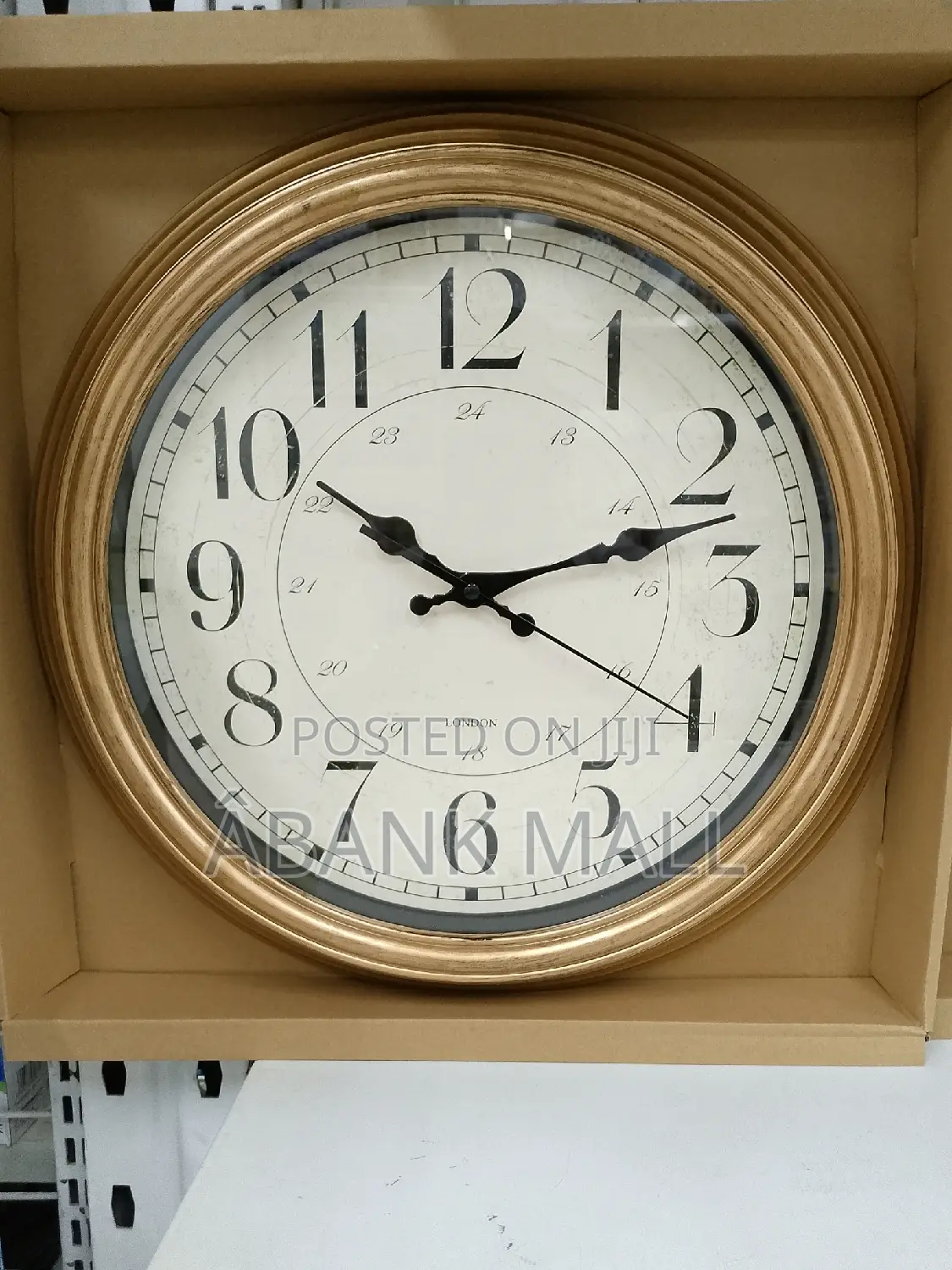 Wall Clock - Gland