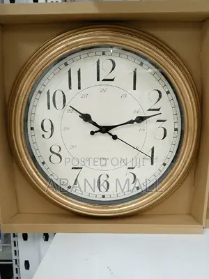 Wall Clock - Gland