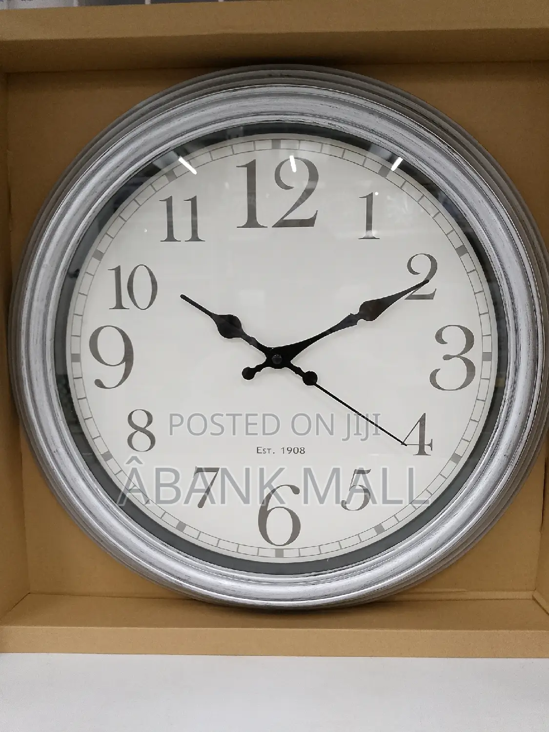Wall Clock - Gland