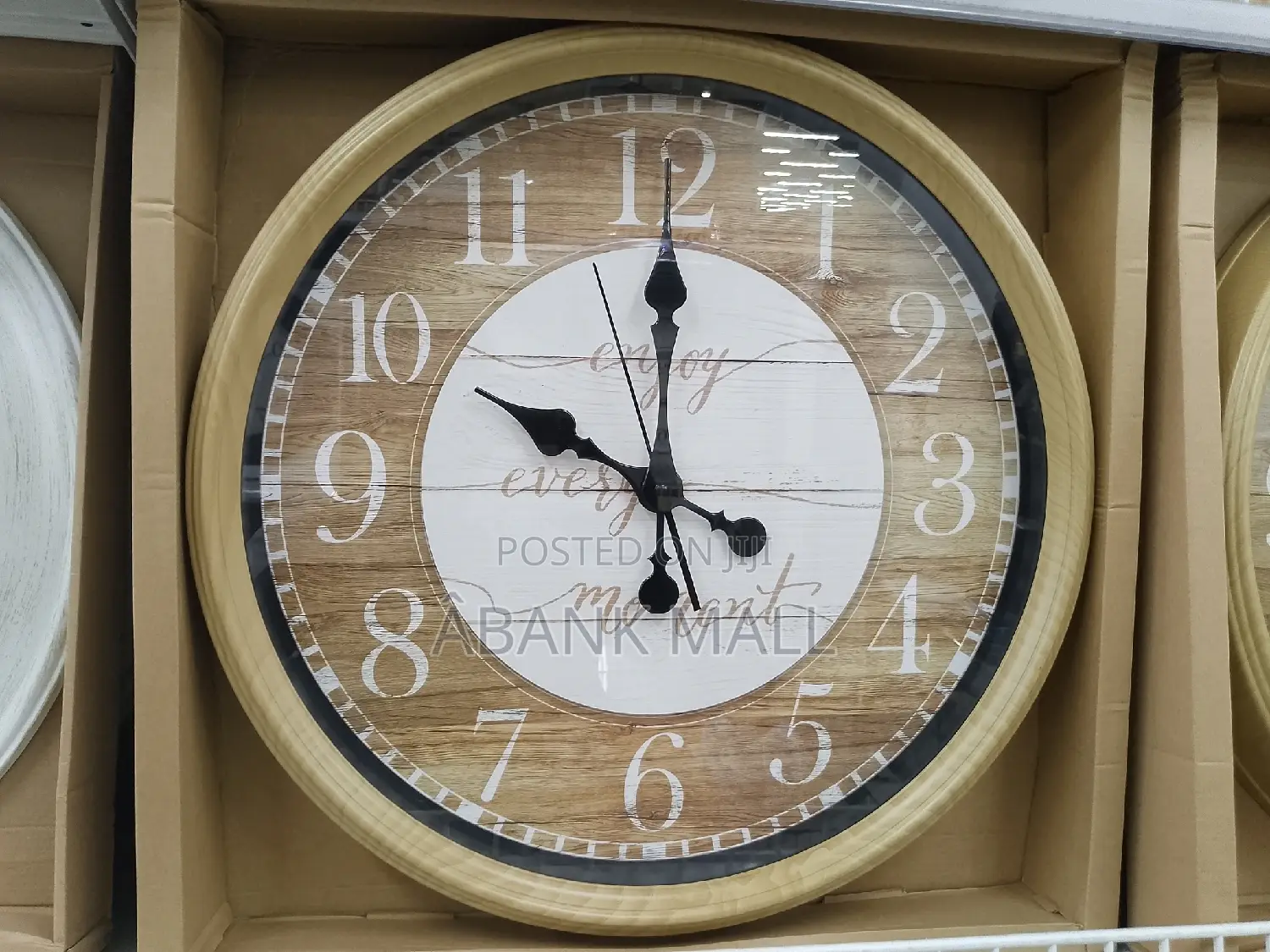 Wall Clock - Gland