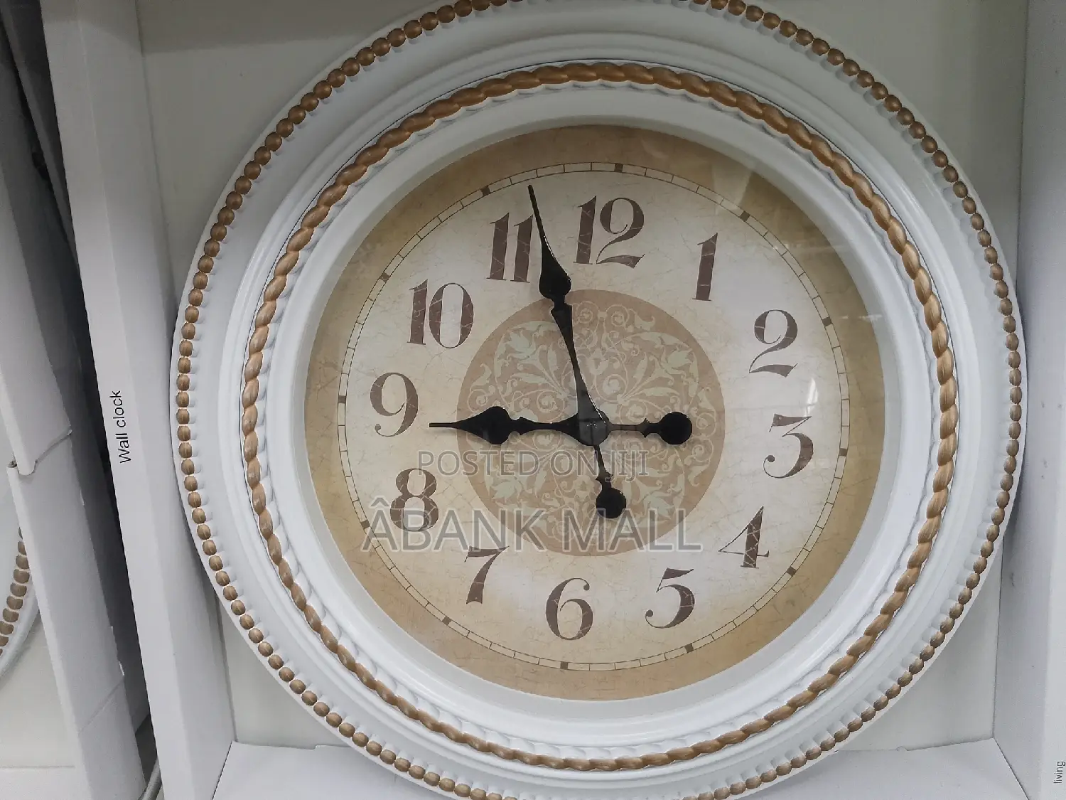 Wall Clock - Gland