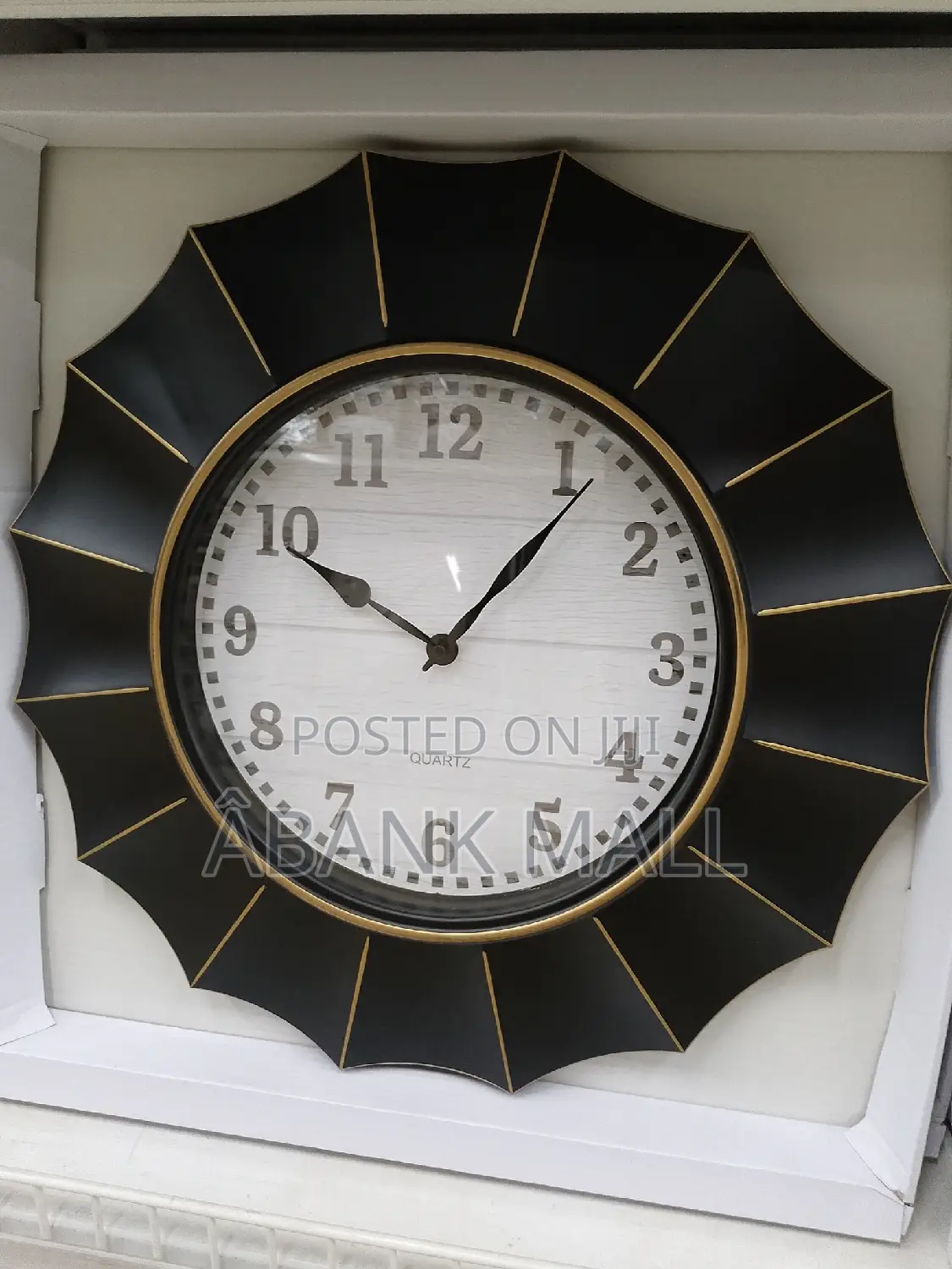 Wall Clock - Gland