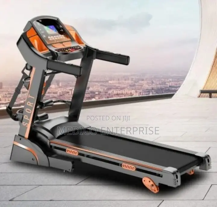 Treadmill Machine