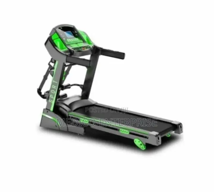 Treadmill Machine