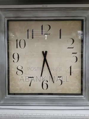Grand Luxury Wall Clock
