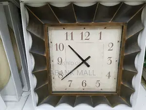 Grand Luxury Wall Clock