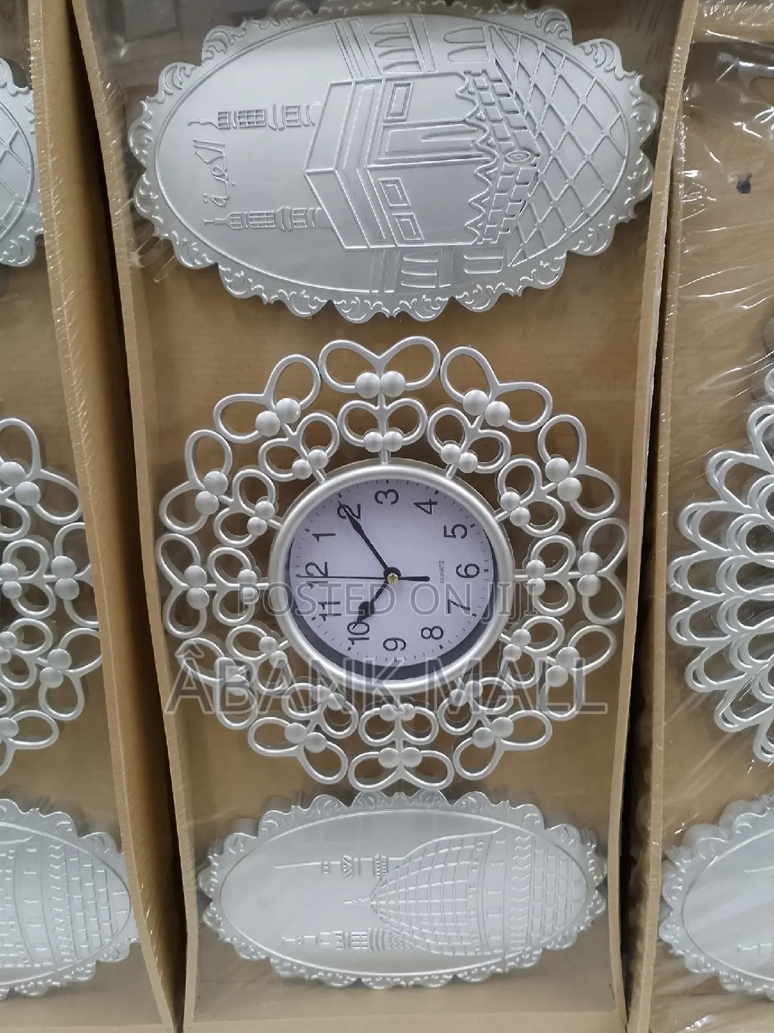 Wall Clock- Beautiful