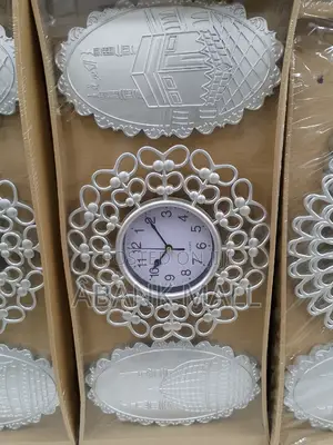 Wall Clock- Beautiful