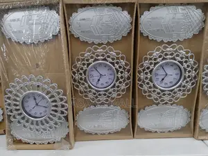 Wall Clock- Beautiful