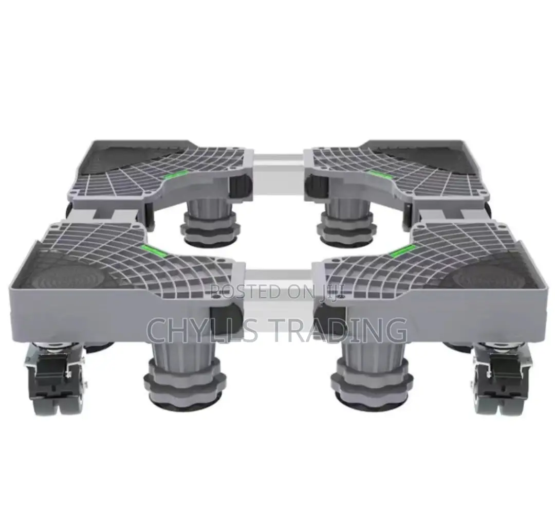 Adjustable Fridge/Washing Machine Stand