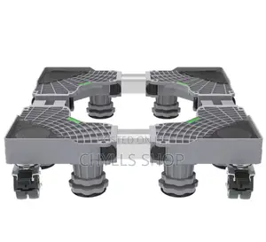 Adjustable Fridge/Washing Machine Stand