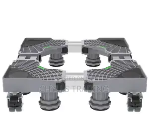 Adjustable Fridge/Washing Machine Stand