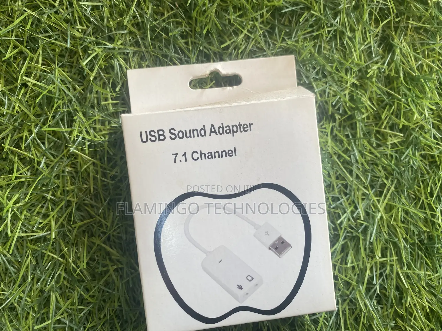 USB Sound Adapter
