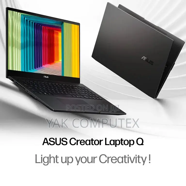New Laptop Asus Creator Q540 16GB Intel Core I7 SSD 512GB