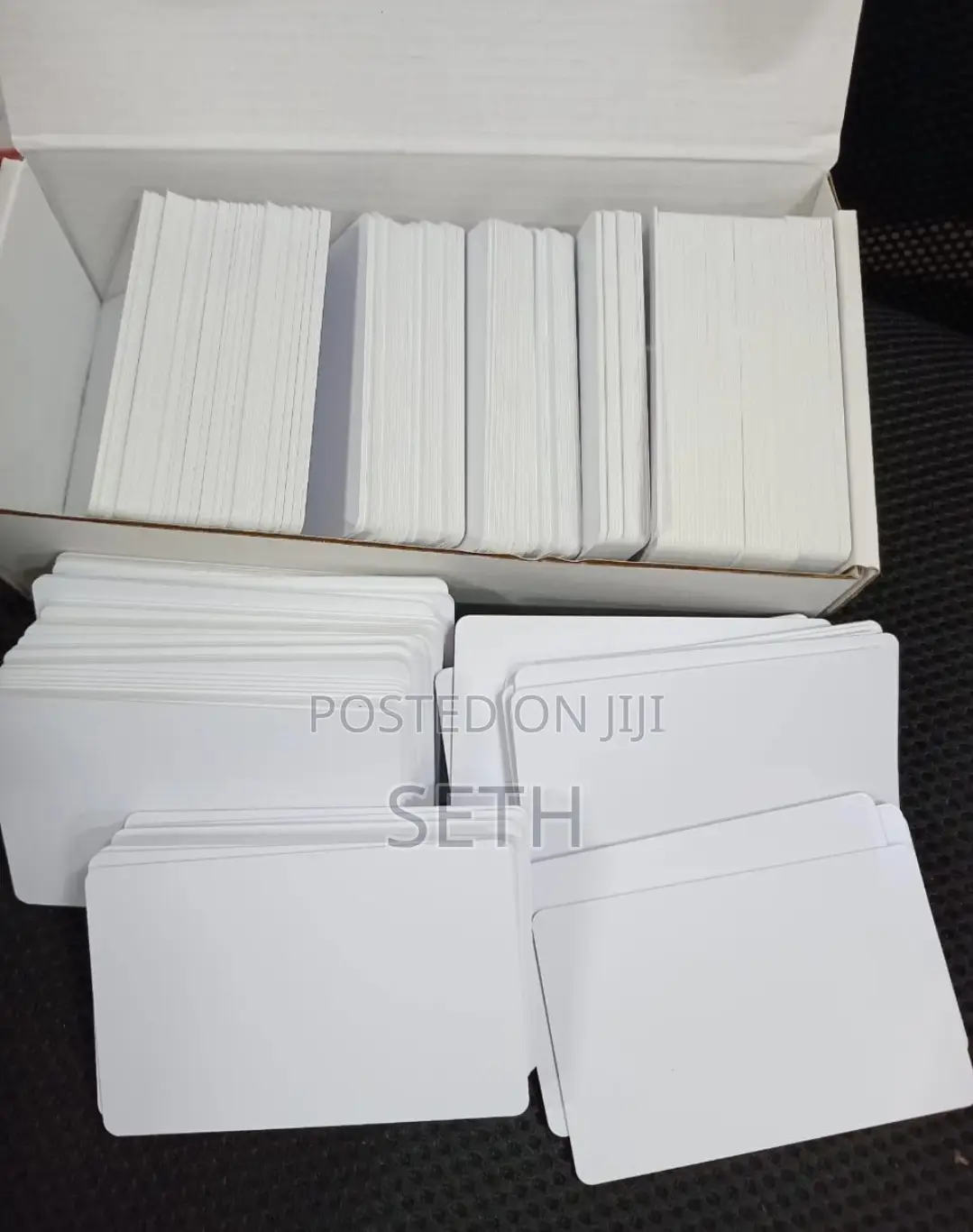 PVC ID Card for Magic Card Printer