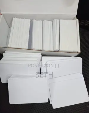 PVC ID Card for Magic Card Printer