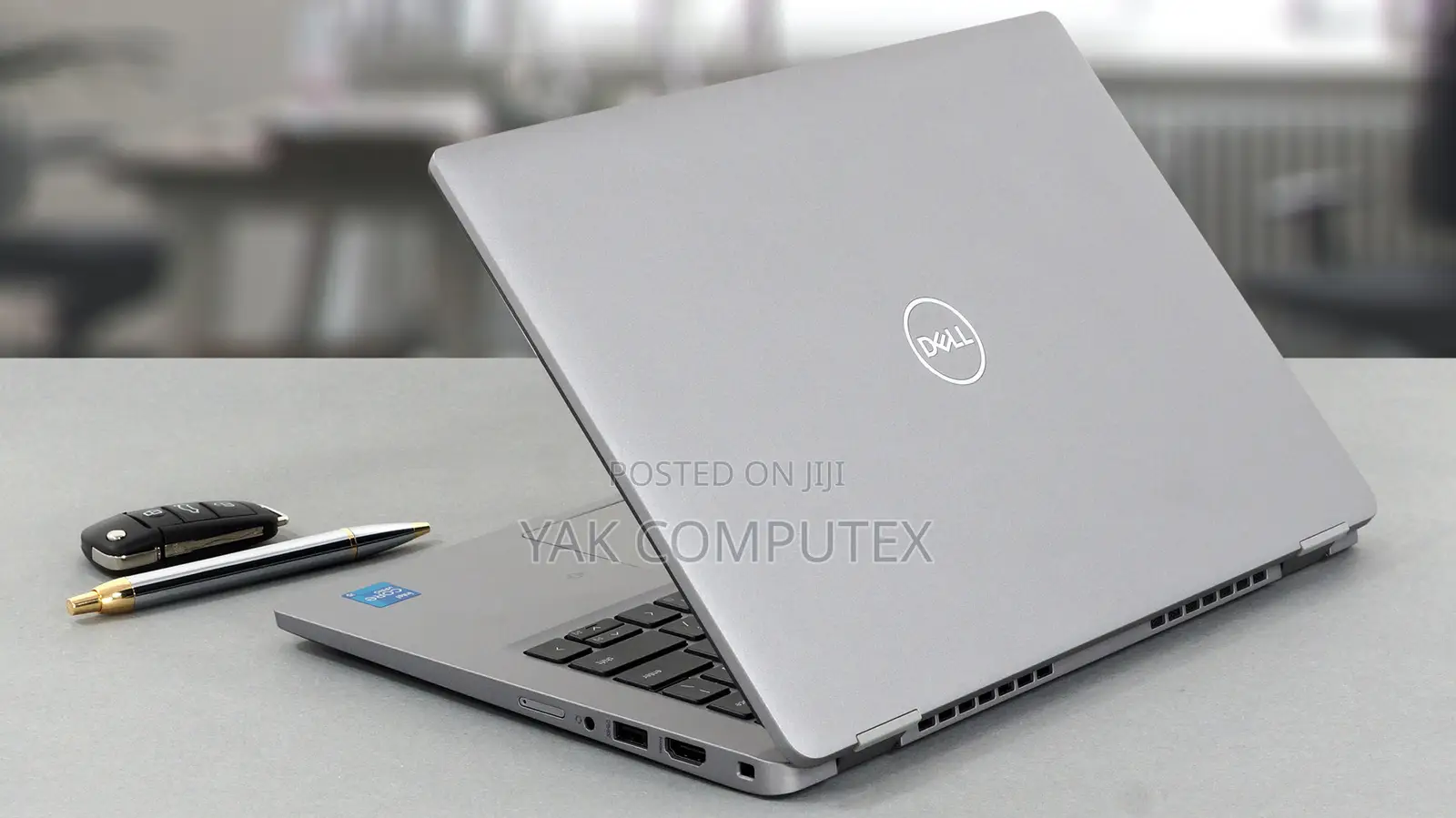New Laptop Dell Latitude 5320 16GB Intel Core i5 SSD 256GB