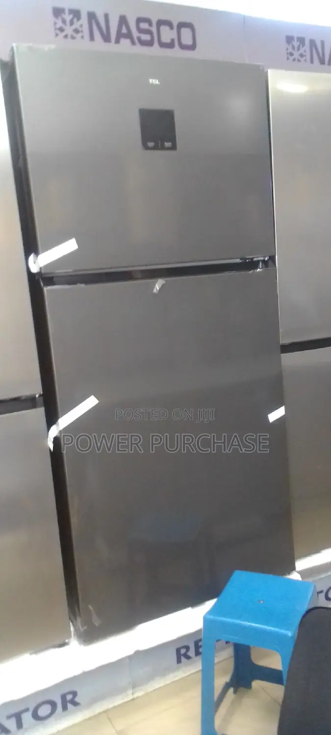 Essential 605l TCL Superb Top Mount Fridge ✷