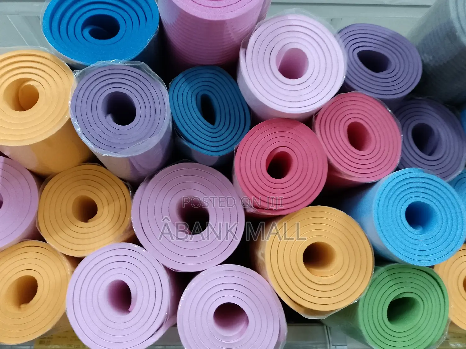 Quality Yoga Mats