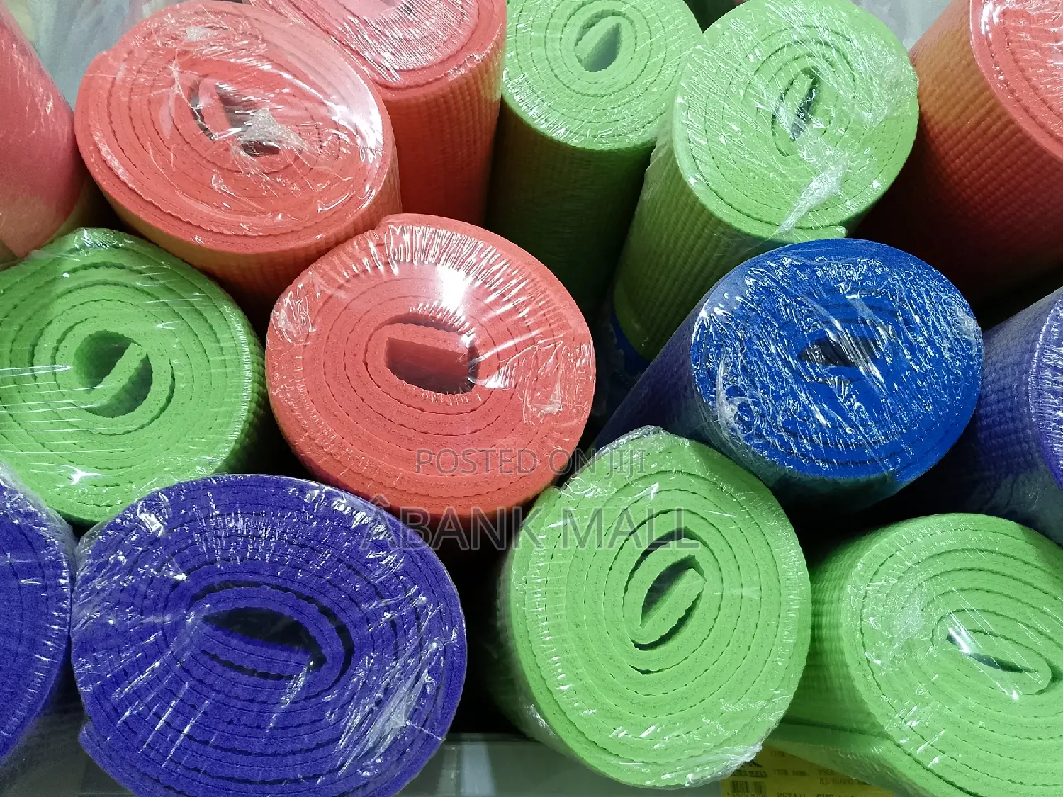 Quality Yoga Mats