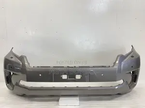 2018 2019 2020 2022 Toyota Land Cruiser Prado Front Bumper