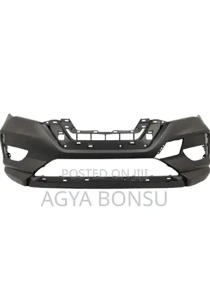 2017 2018 2019 Nissan Rogue Front Bumper
