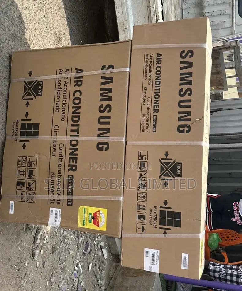 Incridible Samsung 2.0hp Air Condition