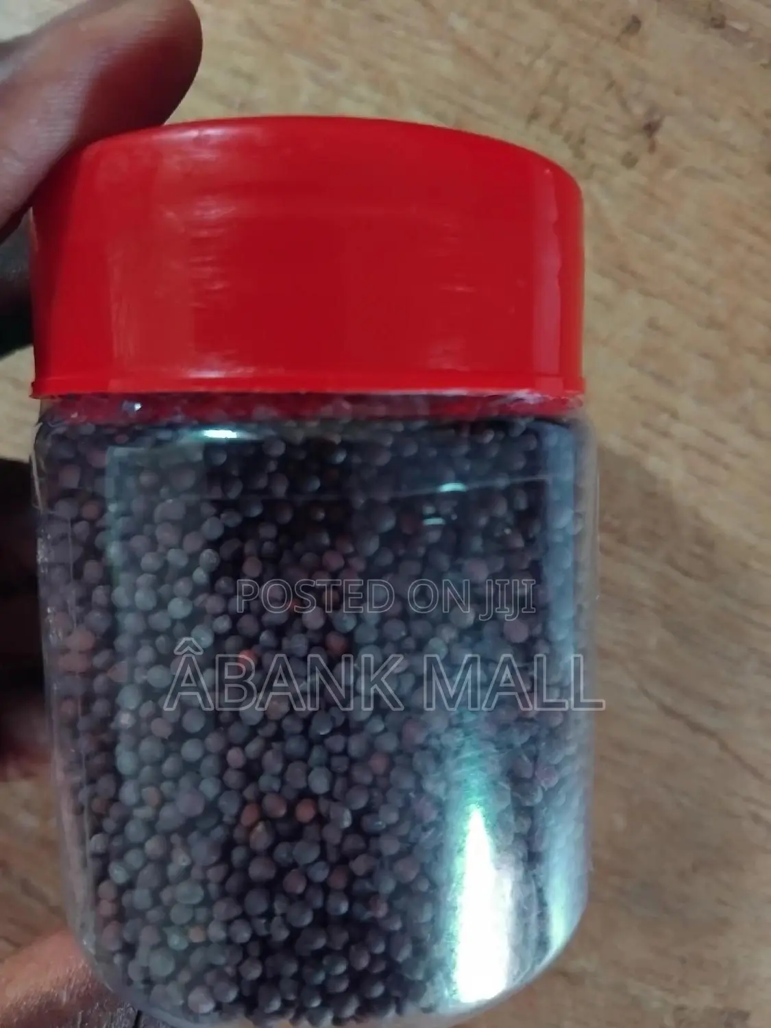 Mustard Seed