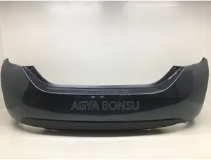 2015 2016 2017 2018 2019 Toyota Corolla Back Rear Bumper