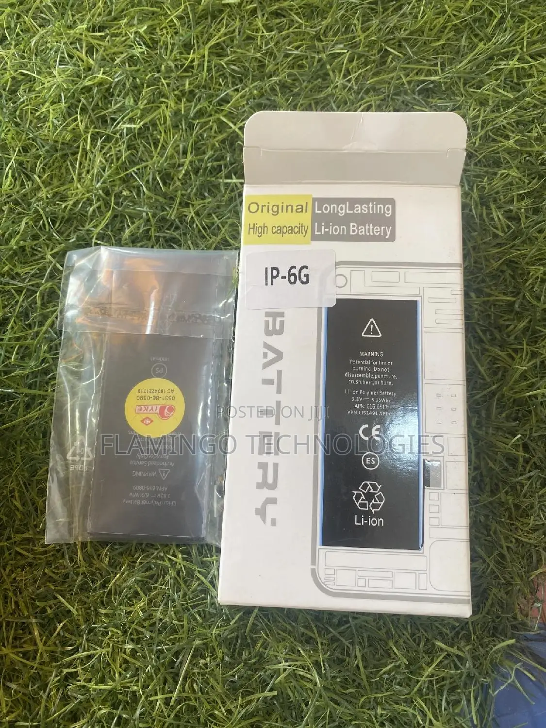 iPhone 6 Battery