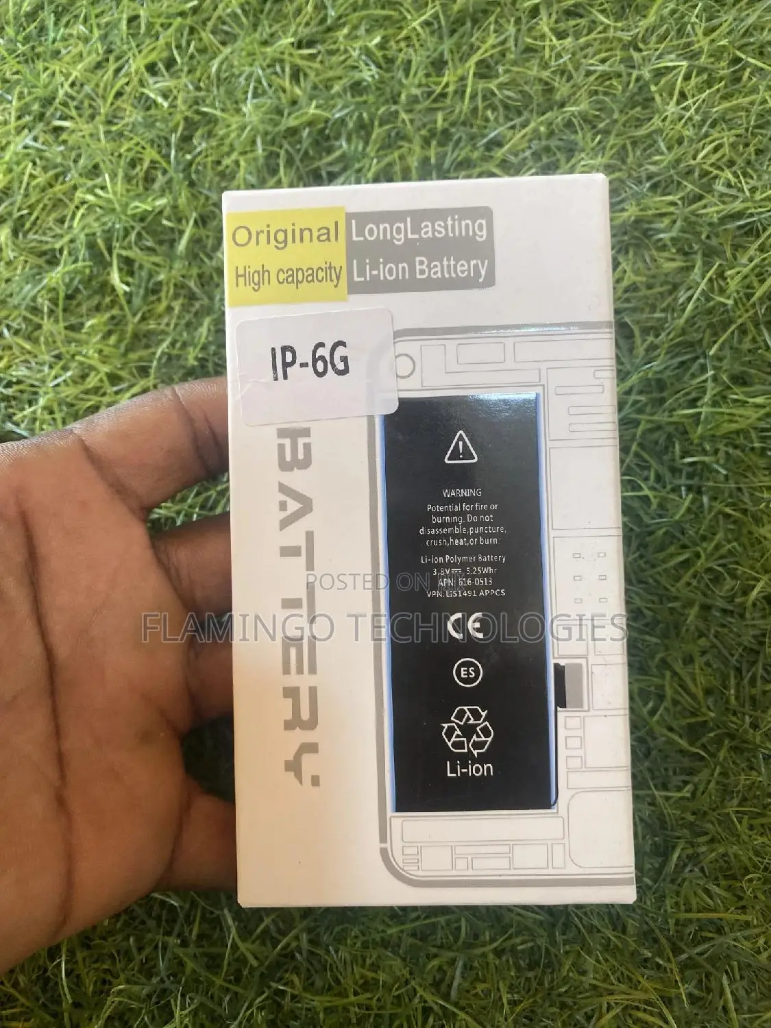 iPhone 6 Battery
