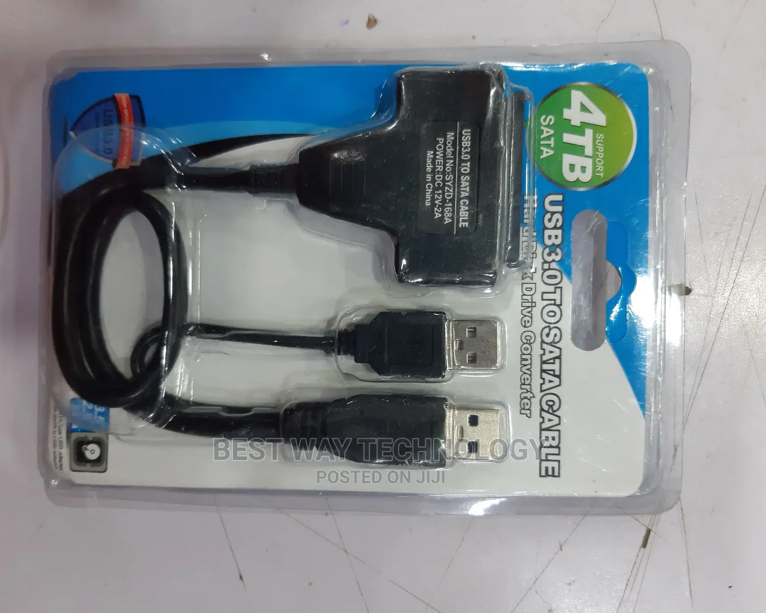 Usb 3.0 to Sata Cable
