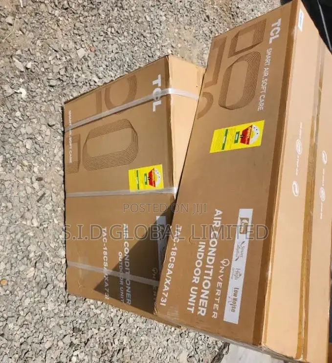 Durable 1.5hp TCL Split Air Condition
