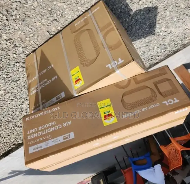 Ulitimate 1.5hp TCL Split Air Condition