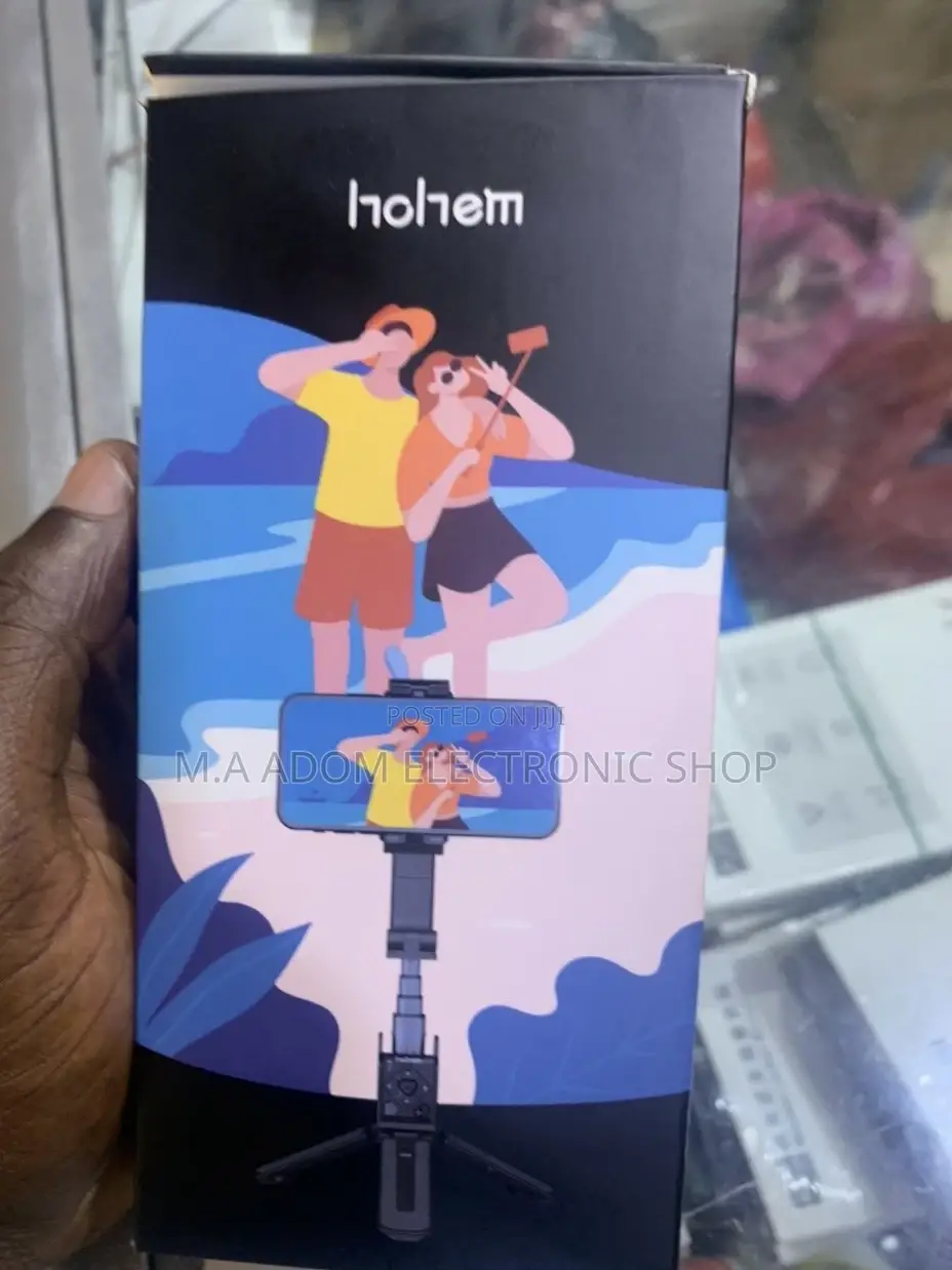 Affordable Hohem Isteady Q Smartphone Gimbal Tripod.