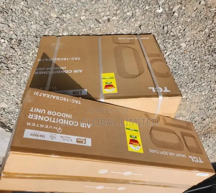 Available TCL 1.5hp R410A Split Air Condition