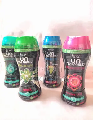 Lenor Unstoppables