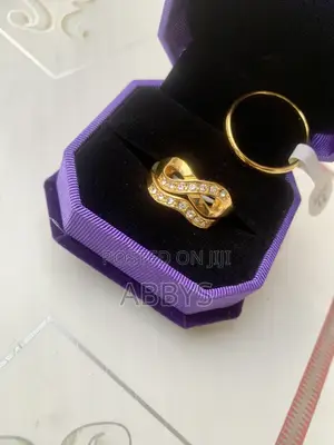 Engagement/Wedding Ring