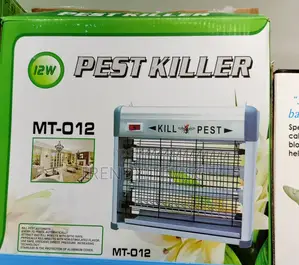 12w Electric Fly Mosquito Catcher Pest Killer