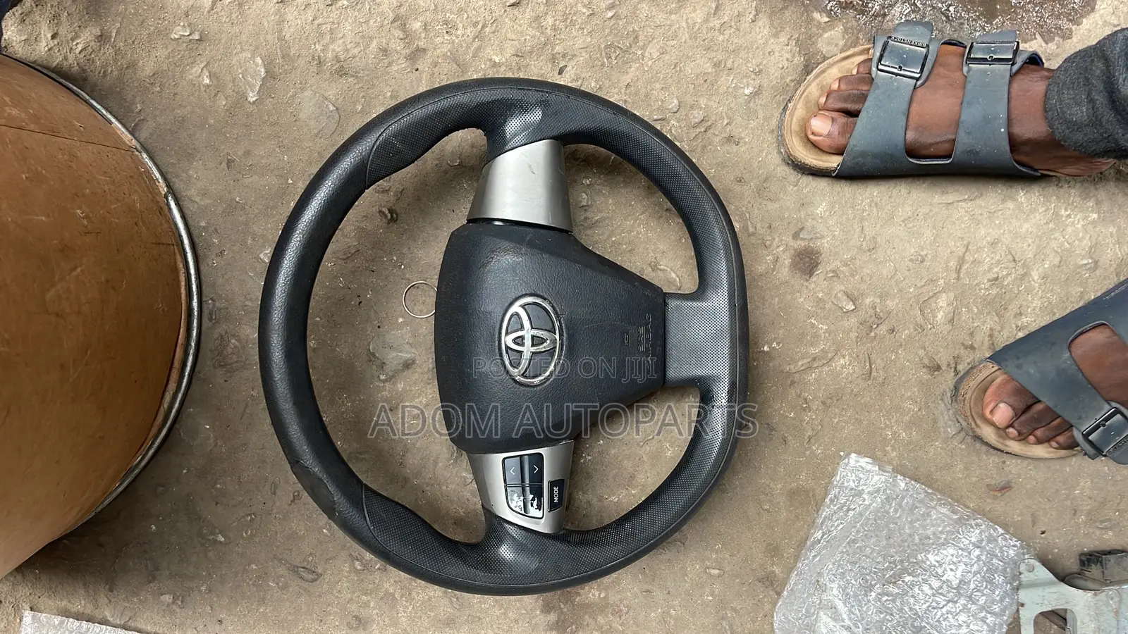 Corolla Steer Wheel Airbag 2011 2012 2013 Sports