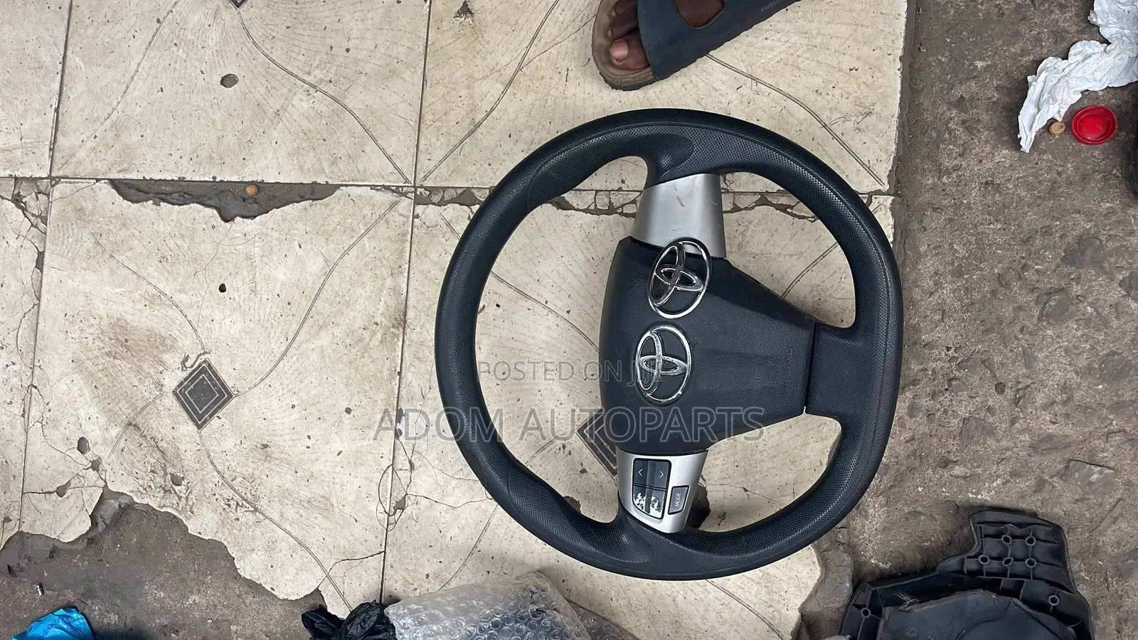Corolla Steer Wheel Airbag 2011 2012 2013 Sports