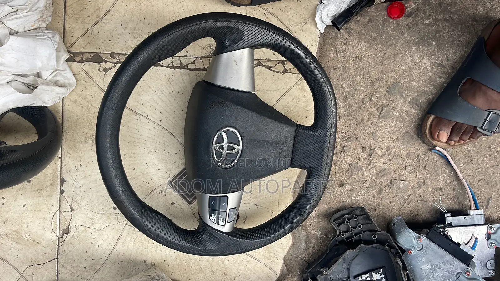 Corolla Steer Wheel Airbag 2011 2012 2013 Sports