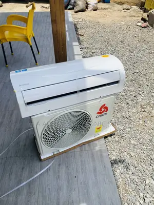 Fabulous Chigo 1.5hp Split Type Air Conditioner(White).